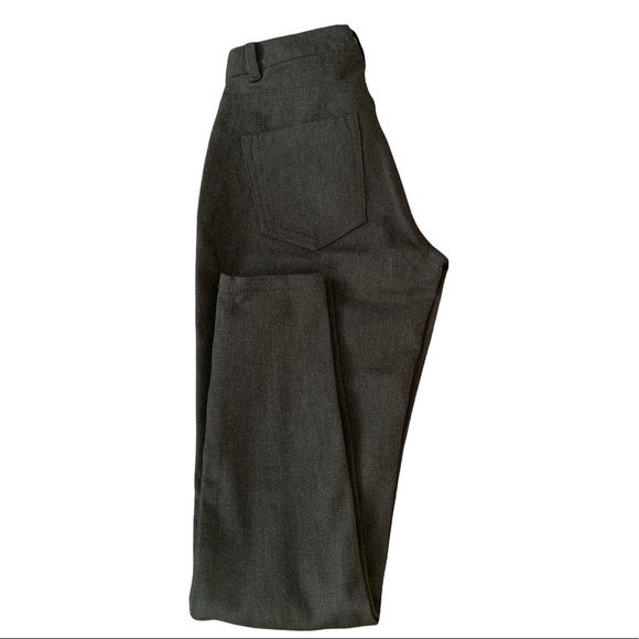 Calvin Klein Size O Super Skinny Ankle Zipper Jeans. - Picture 1 of 10